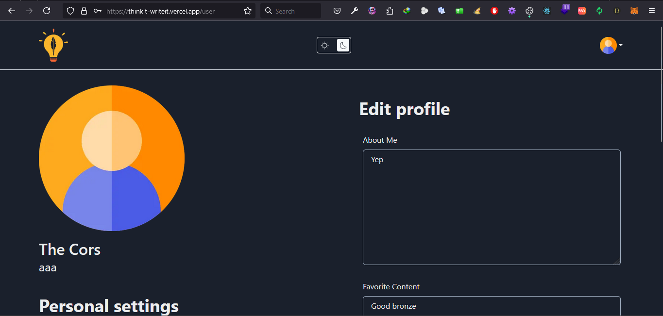 project image